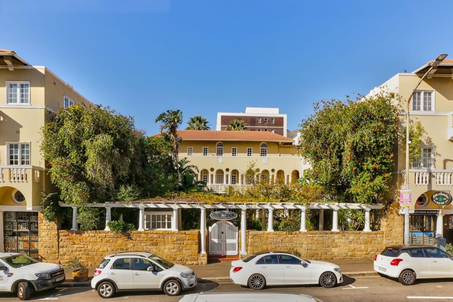 1 Bedroom Property for Sale in Cape Town City Centre Western Cape